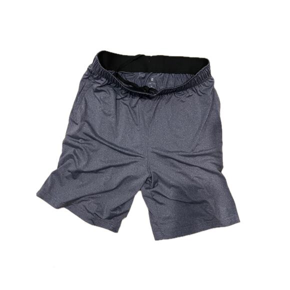 Zelos Blue Gray Athletic Shorts Mens M - Picture 1 of 3